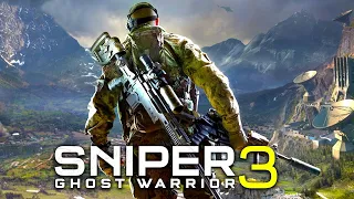 Sniper Ghost Warrior 3 - ACT II " The Liar "