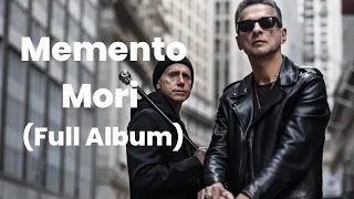 Depeche Mode - Memento Mori ( Full Album) New Álbum| Estreno 2023