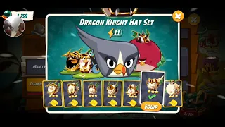 Upgrading The Mighty Dragon Hat Set To Tier 3!