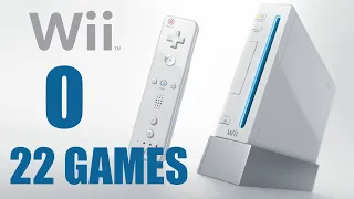 The Wii Project - Compilation O - All Nintendo Wii Games (US/EU/JP/AU)