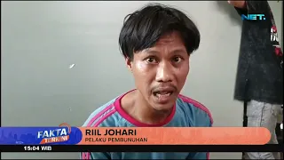 Pelaku Pembunuhan Ayah Kandung Ditangkap - Fakta Terkini