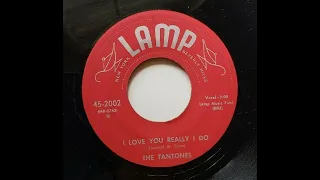 The Tantones - I Love You Really I Do 1957 UT