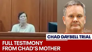 Mother of self-proclaimed 'Doomsday prophet' testifies | Chad Daybell trial