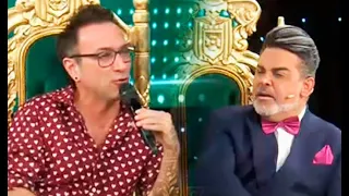 Carlos Galdós llegó para poner las cosas claras en “Porque Hoy es Sábado con Andrés”