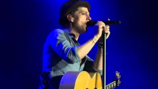 13.  Little Wonders - Rob Thomas - Atlantic City 1/18/15