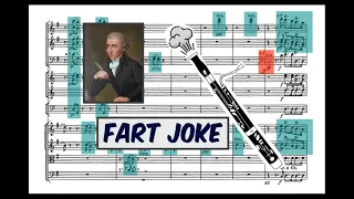 Funniest Bassoon Passages from Haydn and Mozart (Including a Fart Joke!)