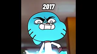 Gumball 2015-2019