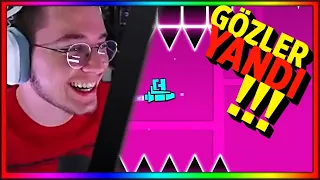 Doğukan Adal Geometry Dash'te Gözlerimizi Yakıyor! (21 Mart)