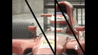 Grand Prix - Italia 1 - Puntata del giugno 1992