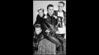 Depeche Mode - Something To Do 101 (Slowed Instrumental Version)