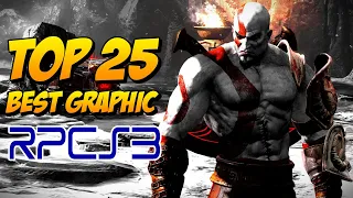 Top 25 Best Looking RPCS3 Emulator Games (Best Graphic RPCS3 Emulator)