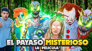 TOBBAL y EL PAYASO MISTERIOSO * LA PELÍCULA *