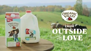 Happy Cows Make Better Milk | Organic Valley