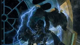 Star Wars:radio drama | Darth Vader kill palpatine scene