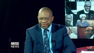 2023 Elections, Insecurity, Separatism & Nigeria's Battered Economy- Prof Chidi Odinkalu