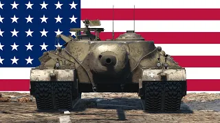 War Thunder: Doom turtle — T95 Kill Compilation