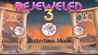 Bejeweled 3 Music - Butterflies Mode