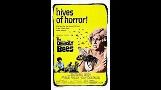 The Deadly Bees (1966) - Trailer HD 1080p