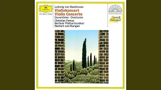 Beethoven: Violin Concerto in D Major, Op. 61 - I. Allegro ma non troppo - Cadenza: Fritz Kreisler