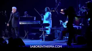 Fania All Stars - Quitate la mascara - United Palace Theatre - Manhattan N.Y.C. - November 2009