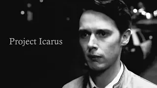 Dirk Gently | Project Icarus [Dirk Gently's Holistic Detective Agency]