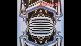 The Alan Parsons Project- Ammonia Avenue (full album)