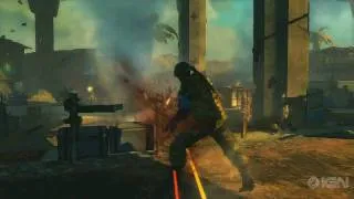 Bodycount Gameplay Trailer - E3 2010