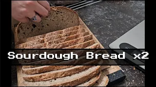 How to Sourdough Bread