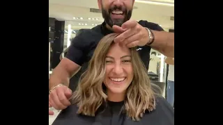 Gorgeous Haircuts by Mounir Salon | Best Hairstyles & Color Transformations