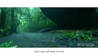 [Lyrics] Chờ ngày anh nhận ra em | Thùy Chi (Mối tình đầu của tôi OST) - Một Chút Ngọt Ngào