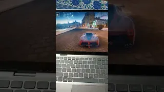 DELL i3 11thGen Gaming Review Asphalt 9