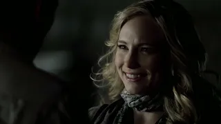 Caroline Gets Taken By Werewolves - The Vampire Diaries 2x13 Scene