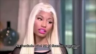 Nicki Minaj's Shades Legendado