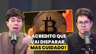 A VERDADE SOBRE HALVING DO BITCOIN?