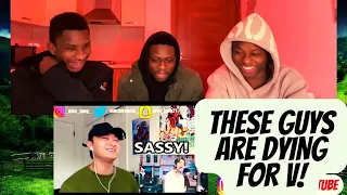 Kim Taehyung (BTS V) stealing men's hearts with his dynamite | REACTION