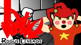 The Hardest Roblox Game That Started It All: Rogue Lineage