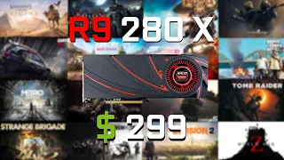 || AMD R9 280X || - 16 Games in 1080p - A GREAT 1080p performer