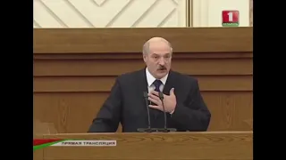 Лукашенко на французском языке (heygen)