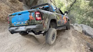 Day In The Life #52 Almost Ruined The RAM TRX Offroading!