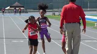 Lawrence Brice Invitational 4x100 Meters