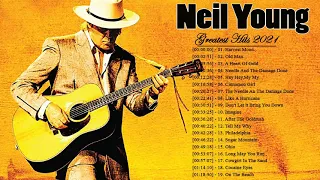 Neil Young Greatest Hits Full Album || Top Best Song Of Neil Young 2021