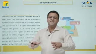 Role of Supply chain management in E Commerce | Flipkart SOCA Batch 2