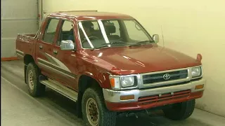 1992 TOYOTA HILUX W_SSR LN107