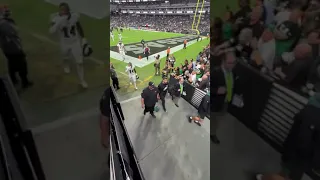 Eagles fans boo & throw their jerseys at nick Sirianni