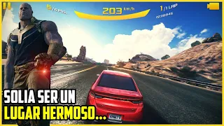 Asphalt 8 PERDIÓ su Magia