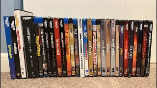 My Samuel L. Jackson Movie Collection (2022)