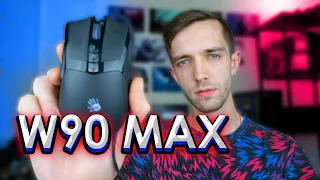 Честный обзор Bloody W90 Max