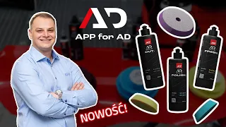 APP for AD - nowy system polerski