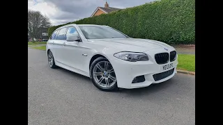 2013 BMW 530D M Sport Touring