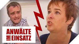 Krach mit Kleingärtnern💥: Kann Flos Unschuld noch bewiesen werden? | 2/2 | Anwälte im Einsatz SAT.1